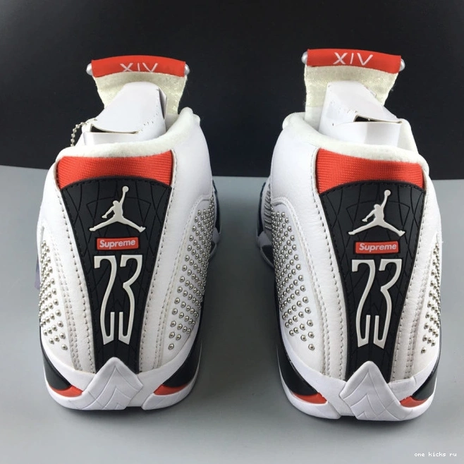 Rep Onekick Air 14 White BV7630-106 Retro Jordan 0607